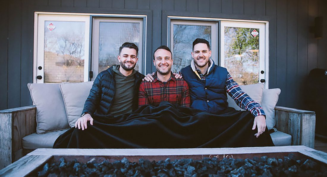 Springfield MO Creatives Help Start Big Blanket Co