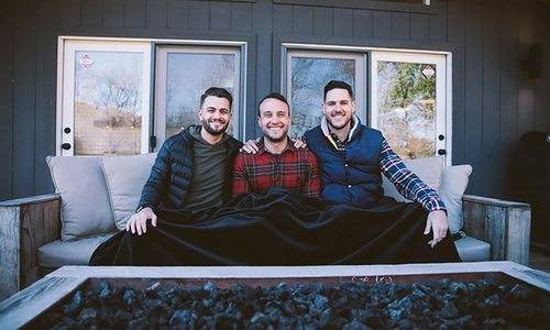 Big Blanket Co launched by Springfield Entrepreneurs and Pro Basketball Players