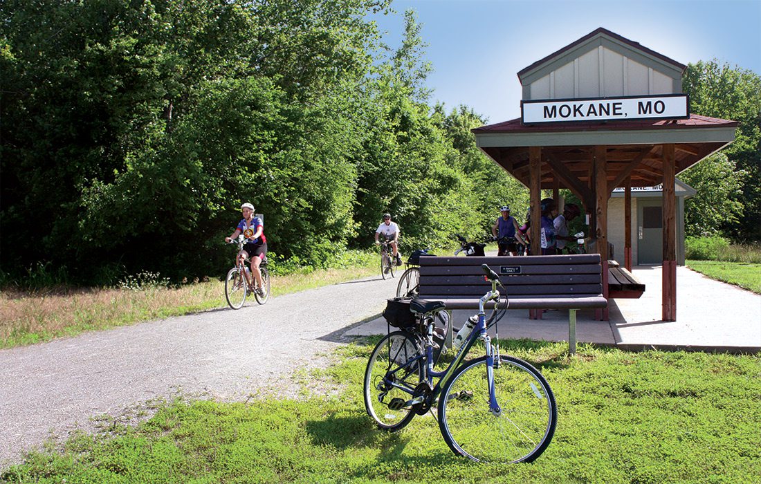 The Best Bike Trails in Southwest Missouri and Beyond