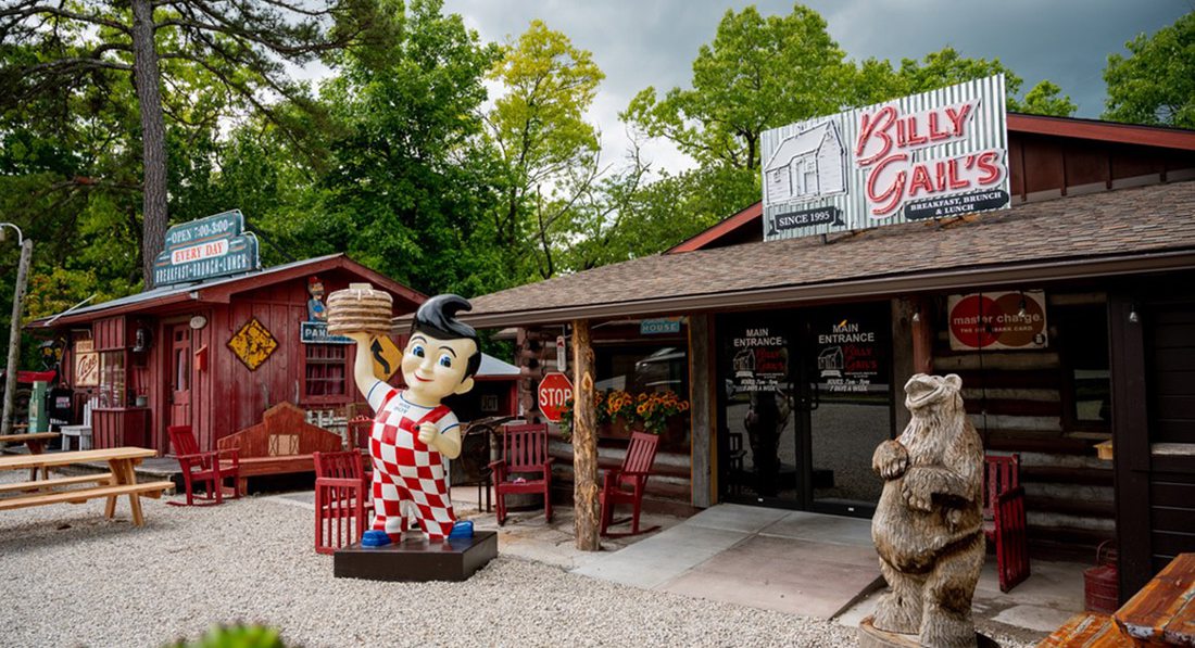 Billy Gail’s Comes to Ozark, Downing Street Pour House Expands to