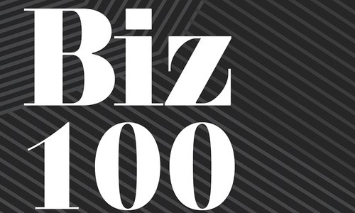 Banner image of 2025 Biz 100