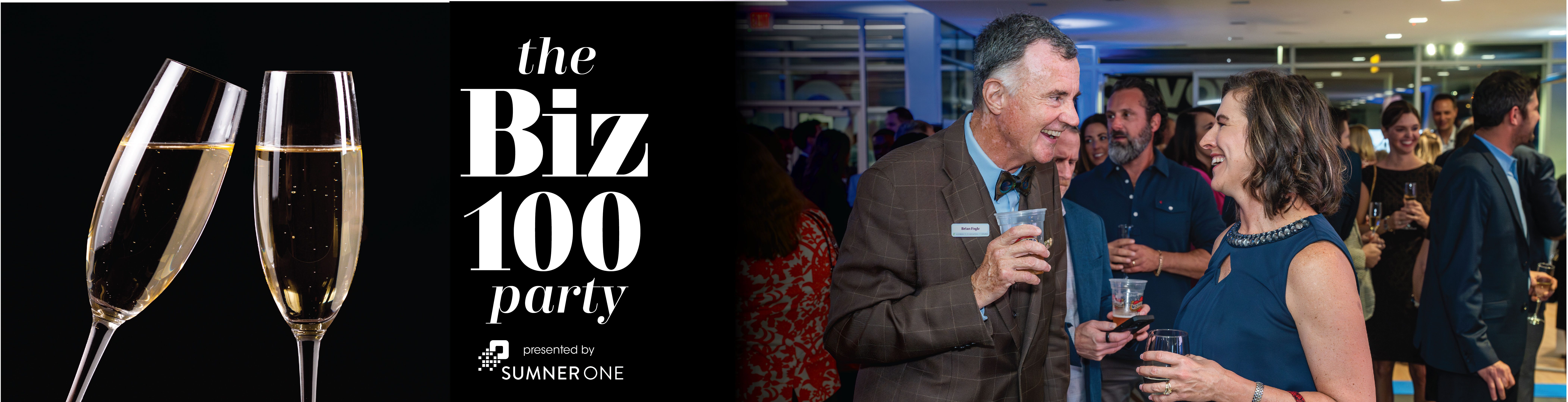 Biz 100 presented by SumnerOne