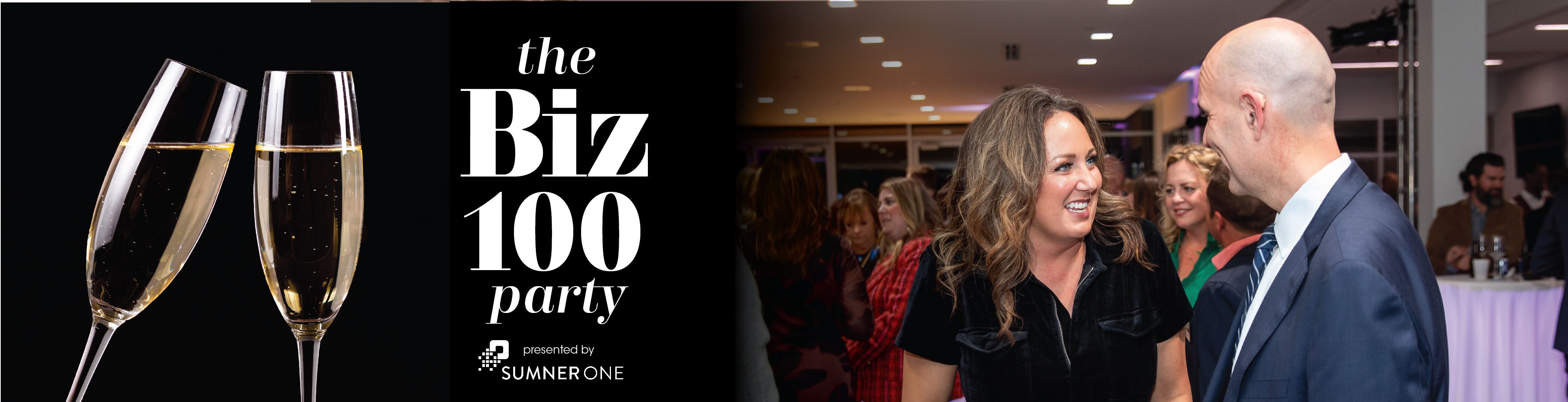 Biz 100 presented by SumnerOne