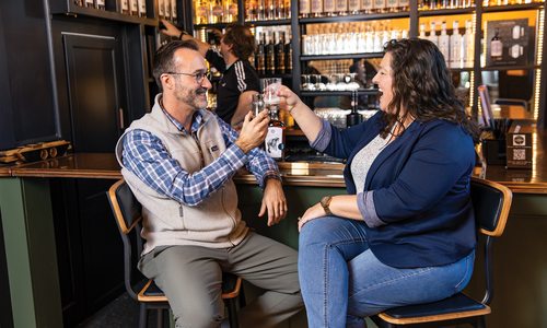 Mike Brothers, Dori Grinder