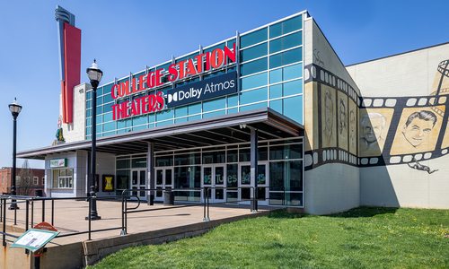 College Station Theater