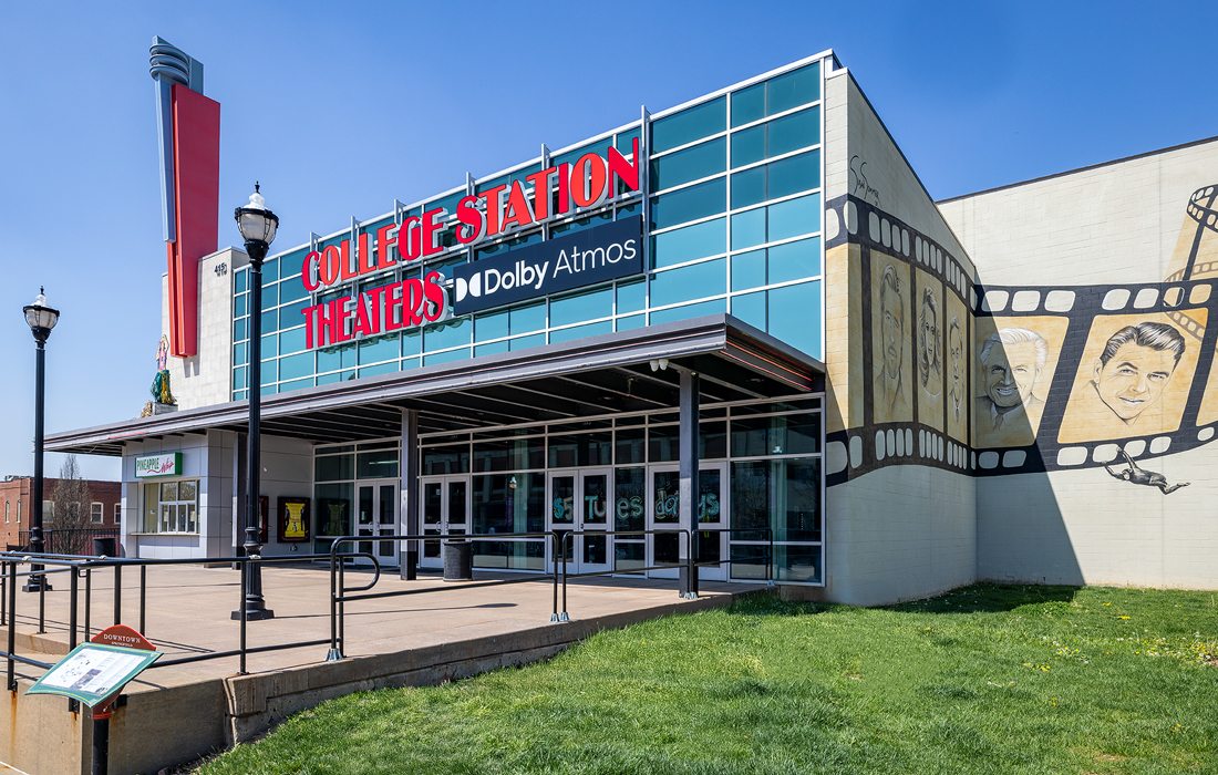 College Station Theater in Springfield, MO