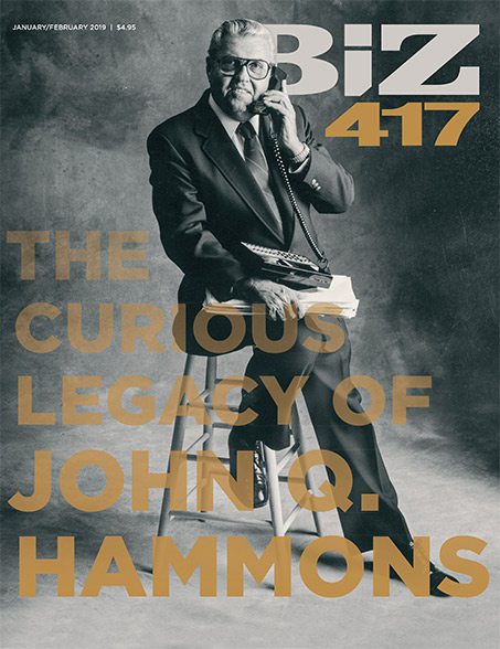 The Curious Legacy of John Q. Hammons