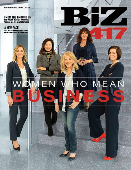 Biz 417's Women Who Mean Business