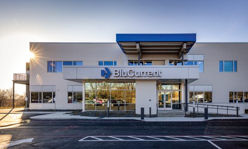 BluCurrent Credit Union's New Office