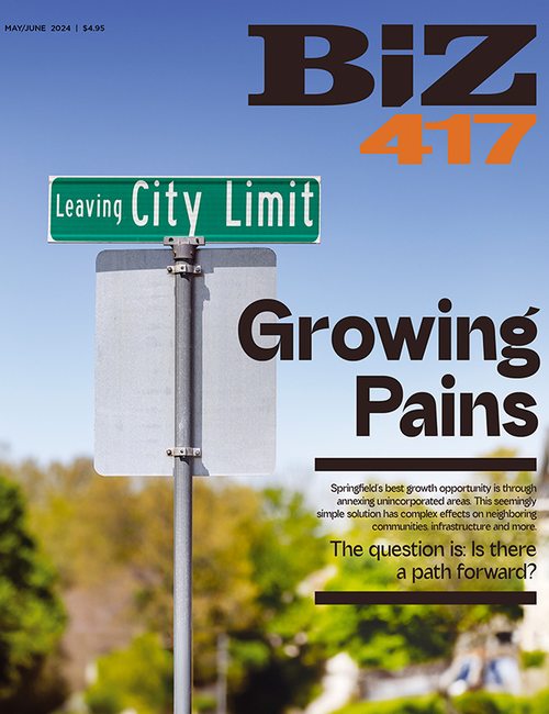 Biz 417 | Growing Pains | May-June 2024