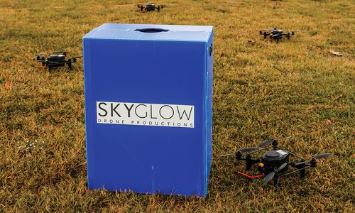 All About SkyGlow Drone Productions