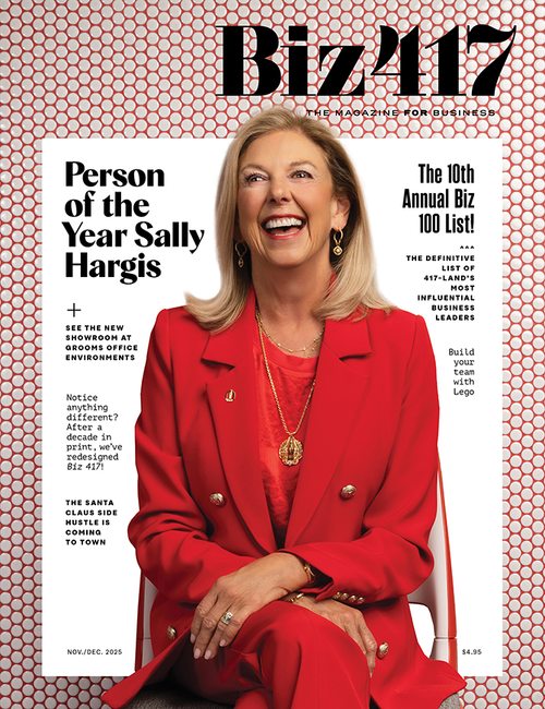 Biz 417 November/December 2025