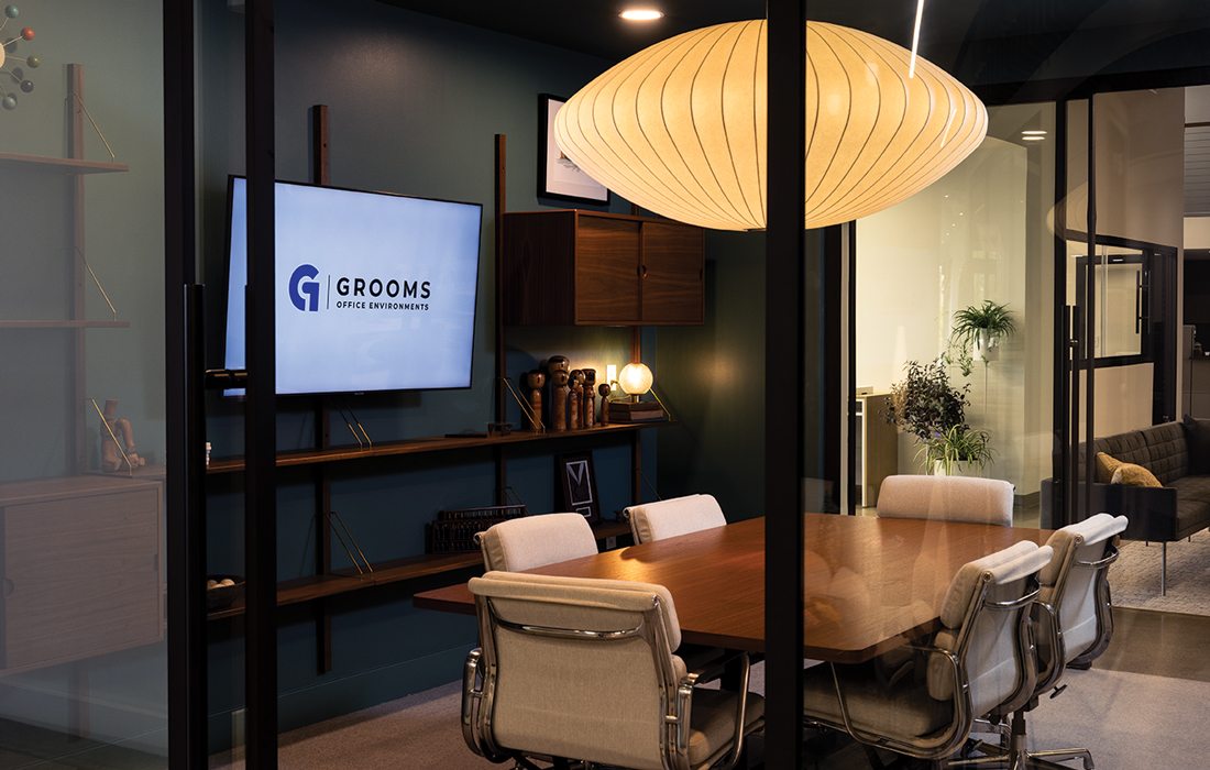 Grooms Office Environments interior photo 1