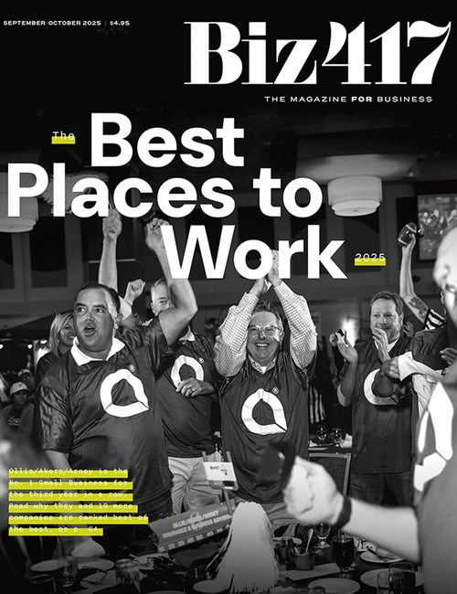 Biz 417 September/October 2025