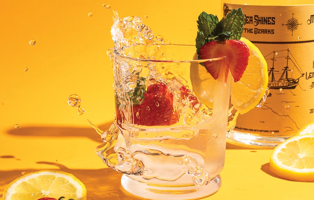 Cocktail from Black Sea Shines
