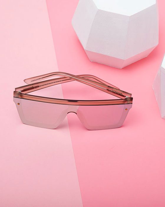 Shield Sunglasses from Clothe Boutique