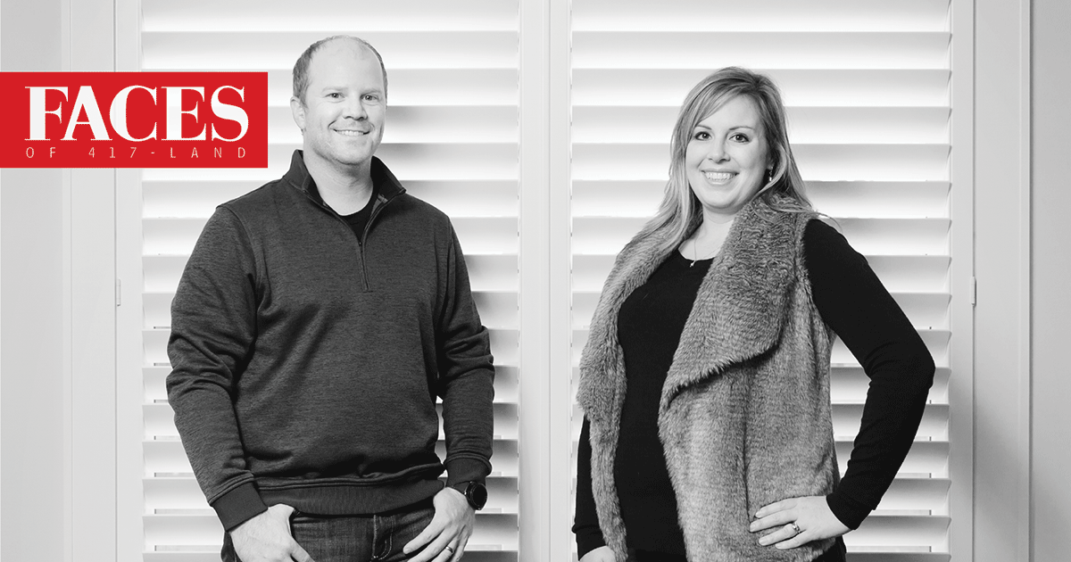 The Face of Window Coverings: Bloomin Blinds Springfield MO