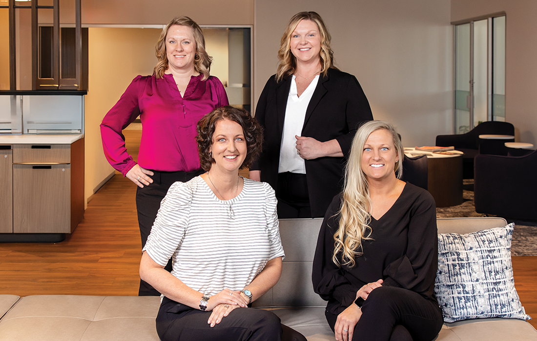 BluCurrent Credit Union is Powered by Women