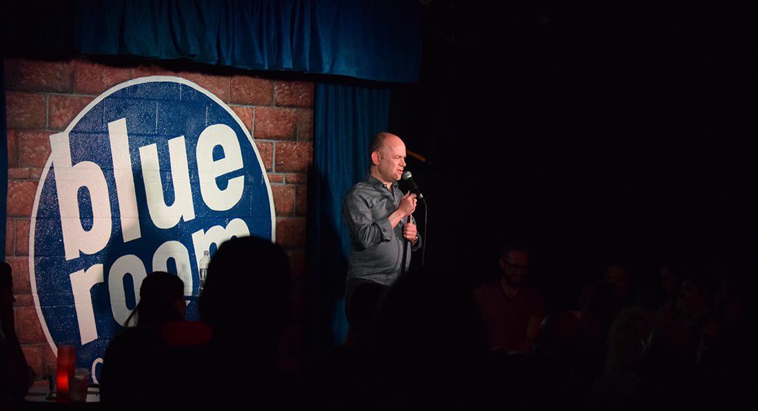 Where to Watch Comedy in Springfield 417 Magazine