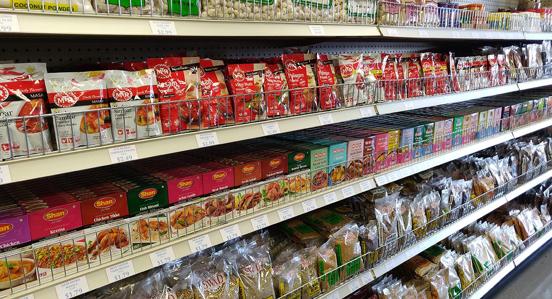 Shop Bombay Bazaar for Authentic Indian Spices and Groceries
