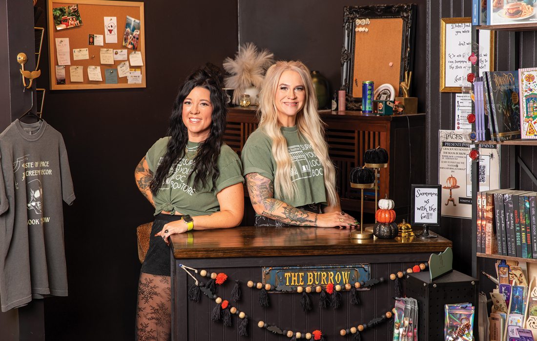 Book Burrow owners