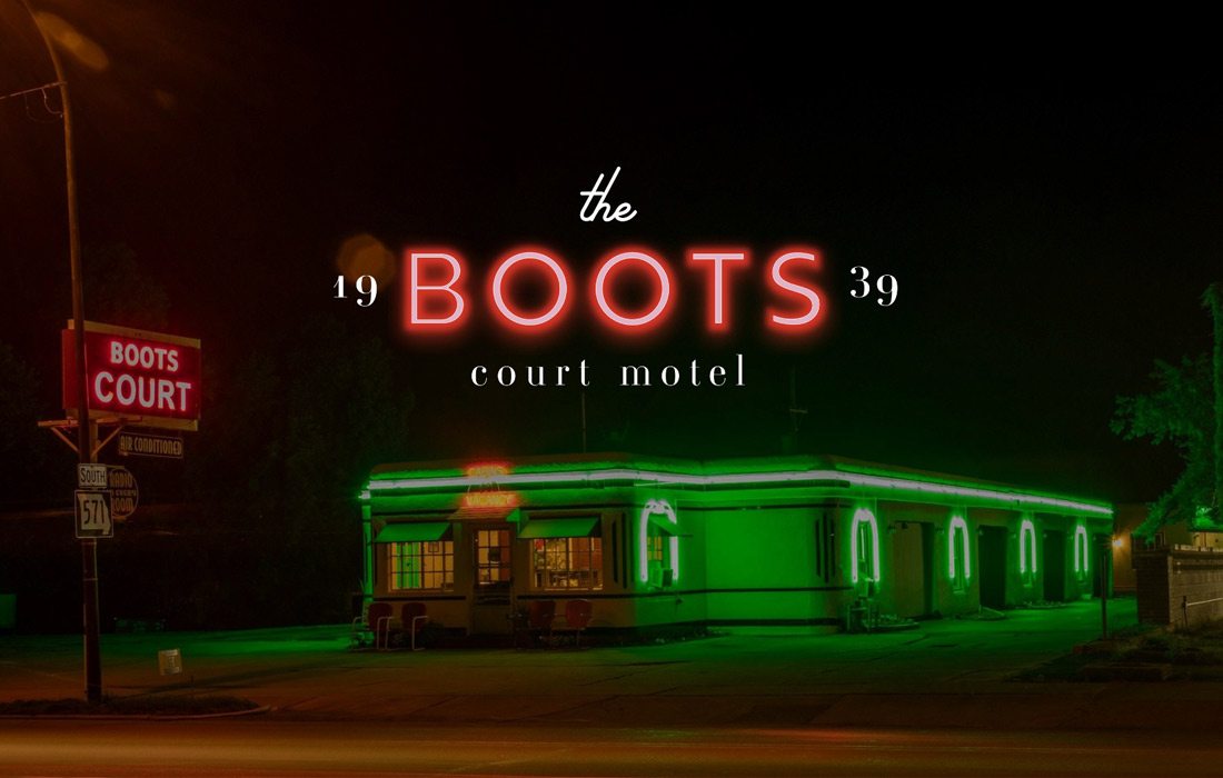 Boots Motel
