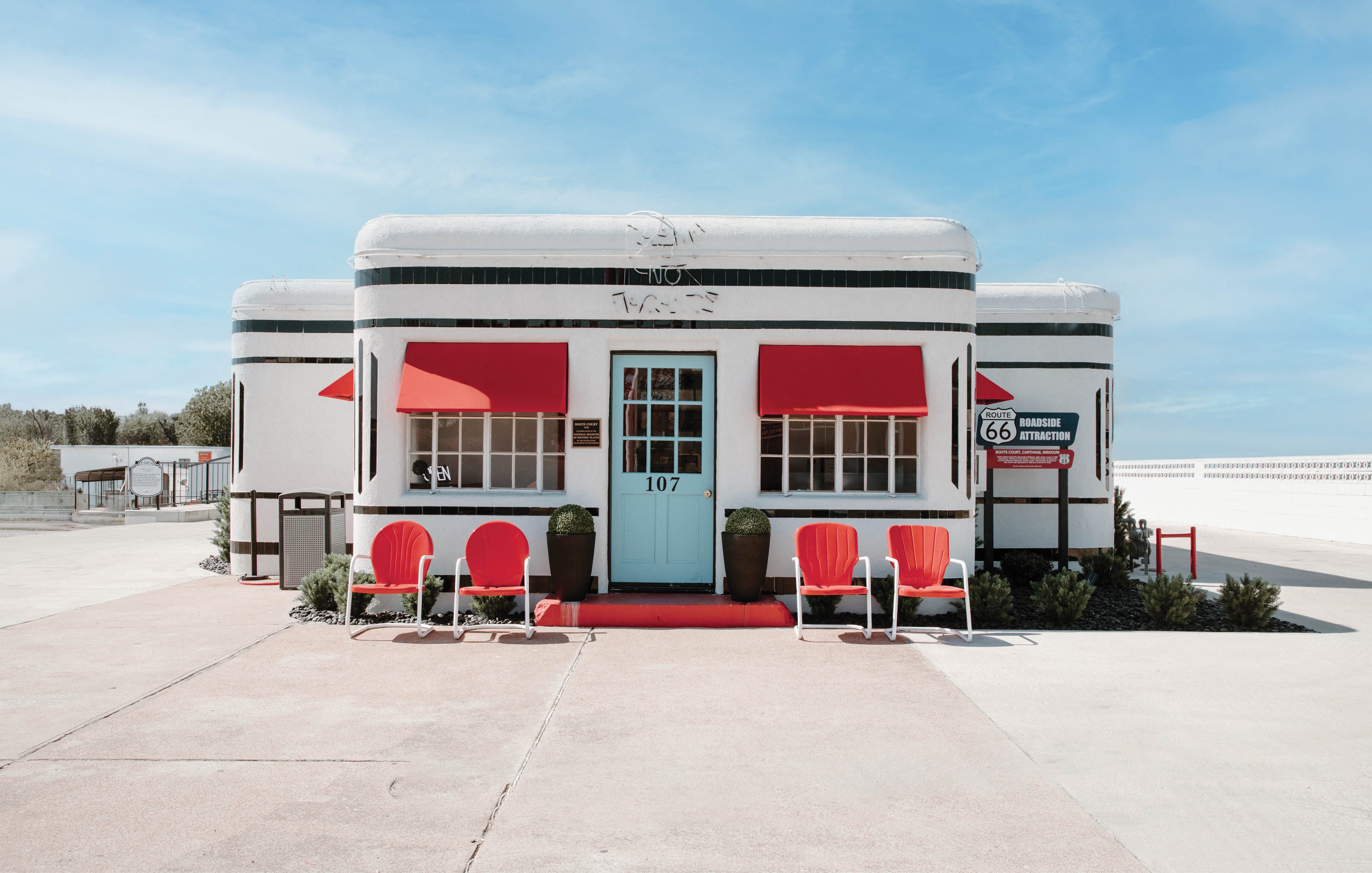 Boots Court Motel