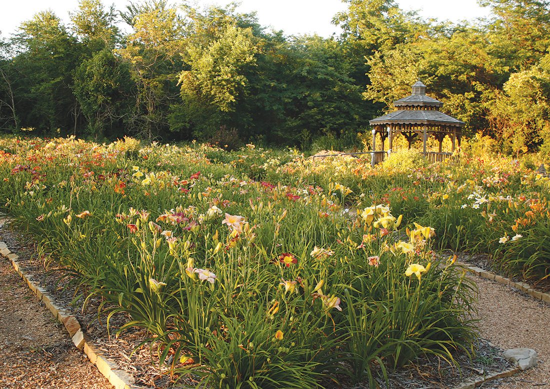 Springfield Botanical Gardens