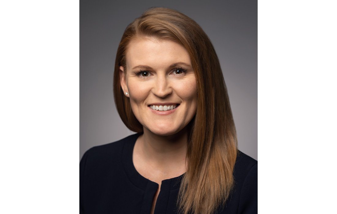 Brandy Buckler of Forvis Mazars.