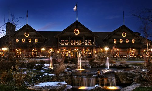 Spend your Winter in Branson, MO