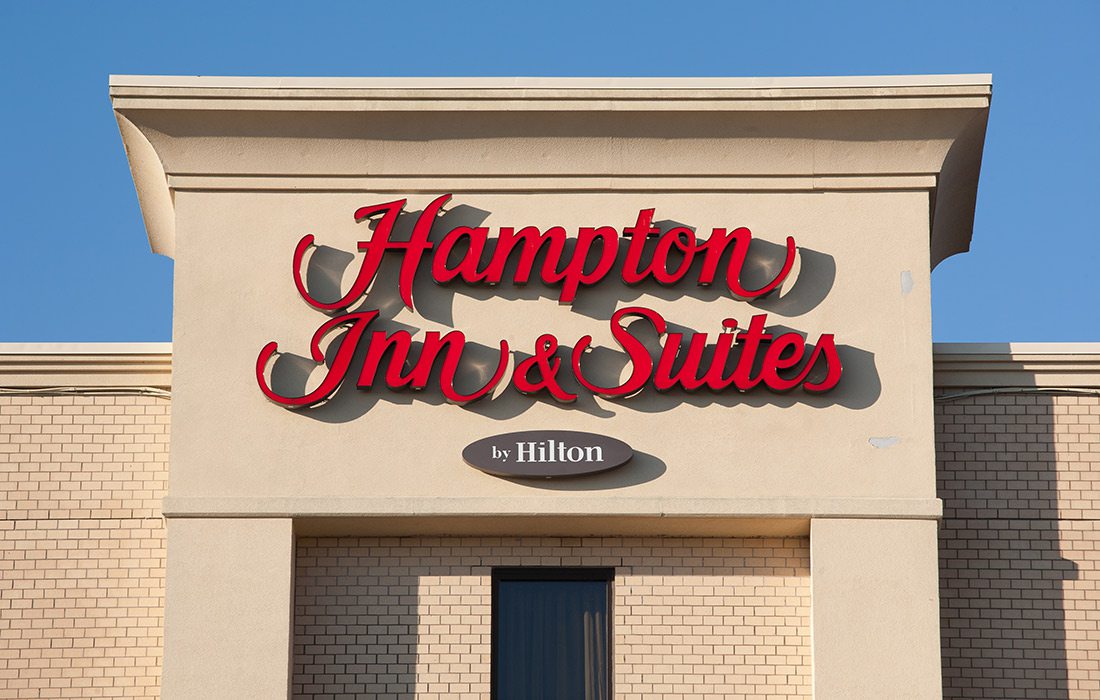 Hampton Inn and Suites by Hilton