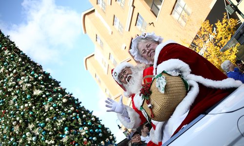 Spend your Winter in Branson, MO