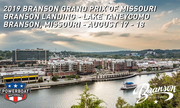 2019 Branson Grand Prix of Missouri