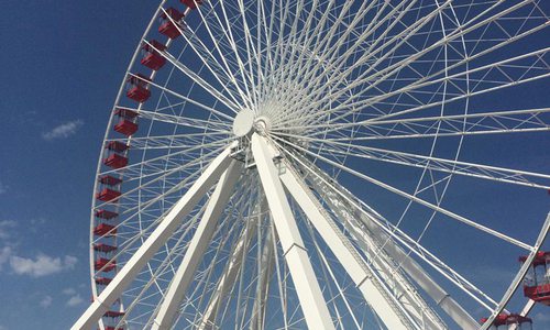 The Branson Ferris Wheel