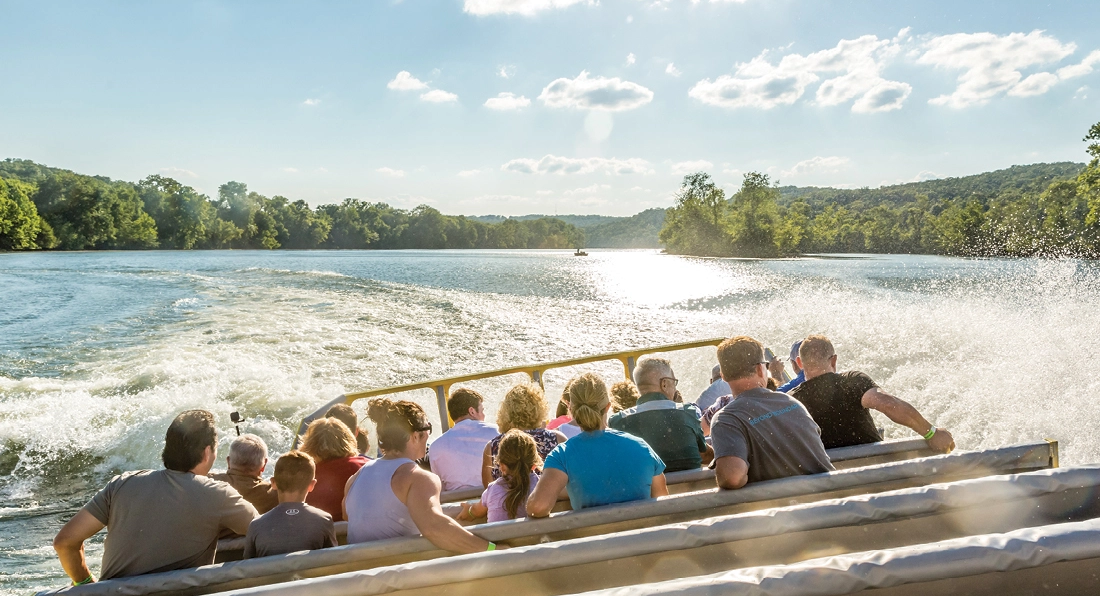 Swim, Float and Boat at Table Rock Lake 417 Magazine