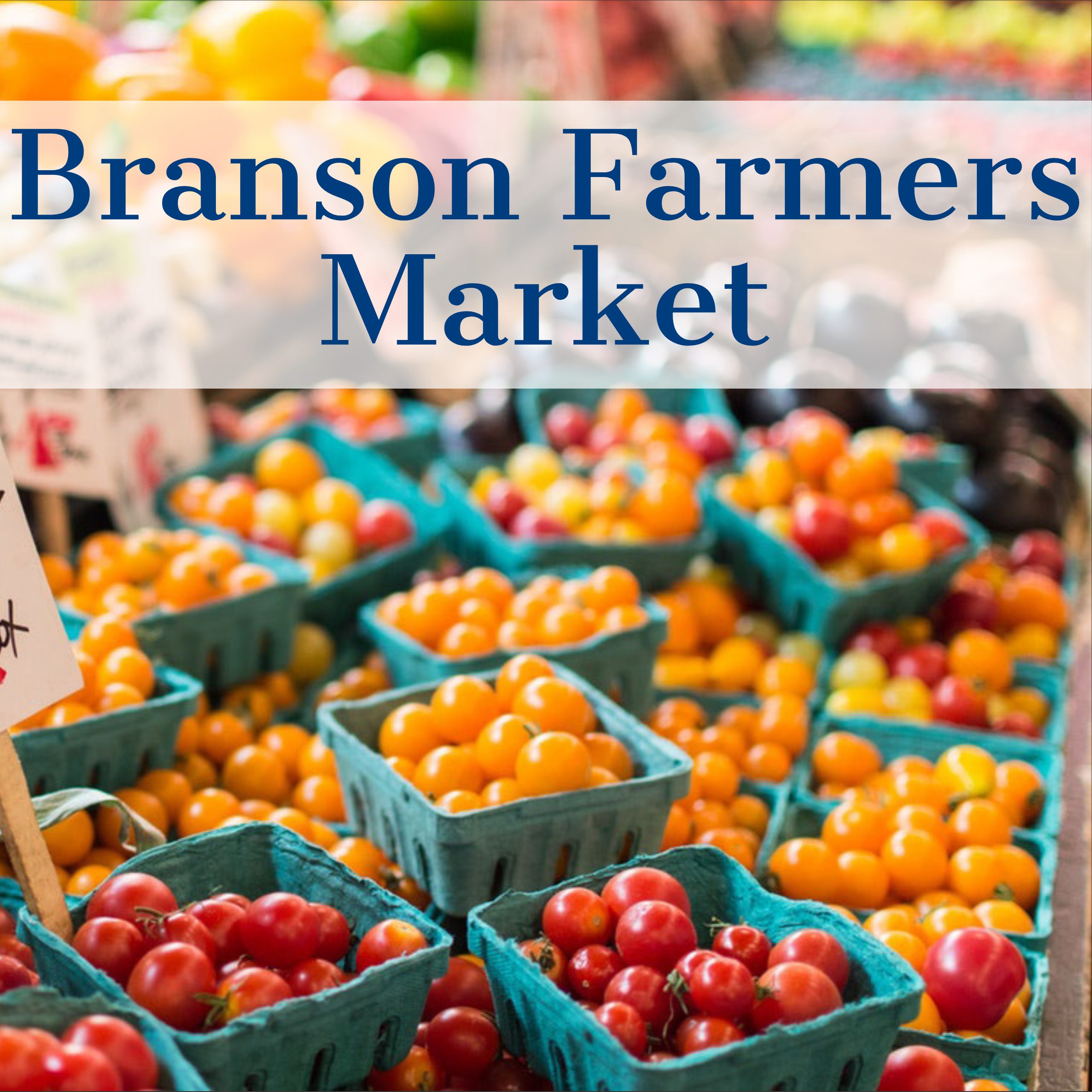 Branson Landing Farmers Market