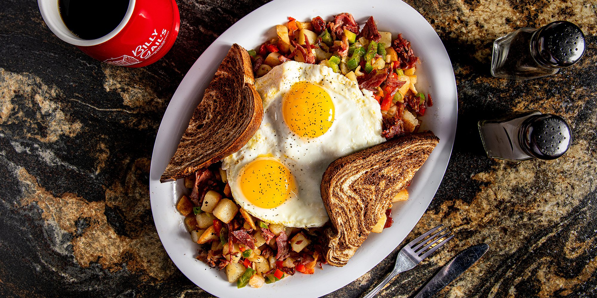 Prime Rib Hash  : A Satisfying and Flavorful Brunch Delight