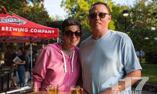 See pictures from Brew at the Zoo 2019