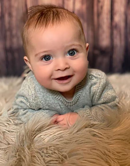 Brody Lama | Cutest Baby Finalist