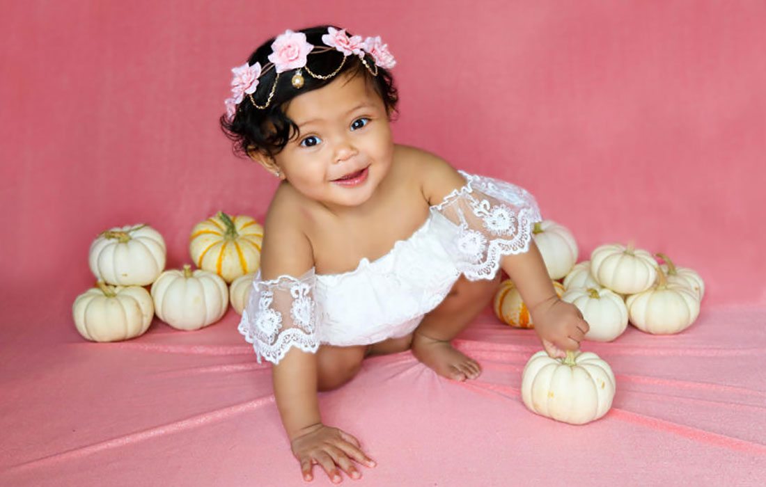 Bronwyn Barge | Cutest Baby Finalist