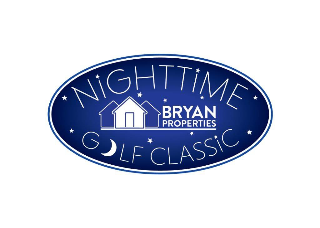Bryan Properties Nighttime Golf Classic logo