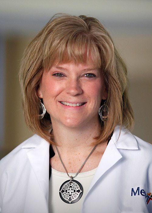 Dr. Jennifer McNay portrait image