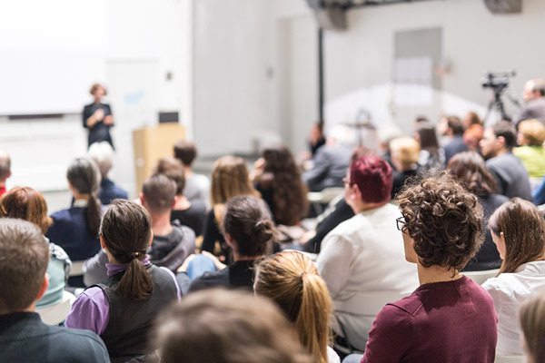 business seminar