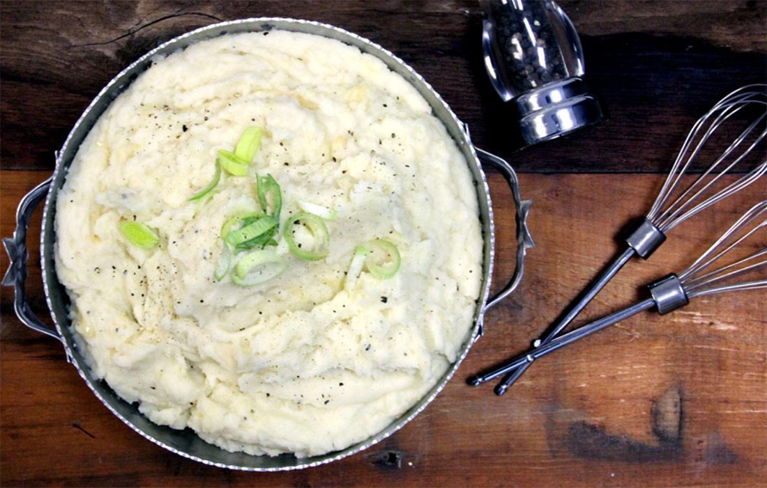 Fail-Proof Mashed Potato Recipes