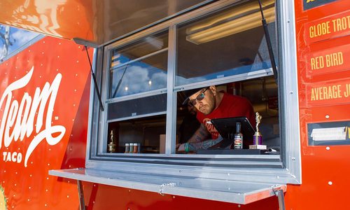Team Taco's Food Truck