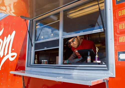 Team Taco's Food Truck