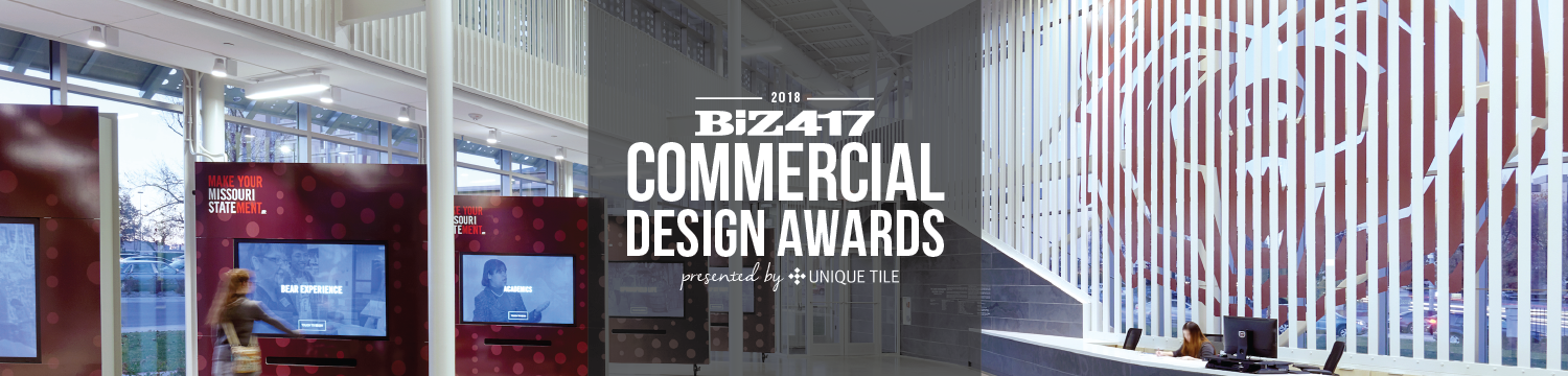 Biz 417 Commercial Design Awards Nominations