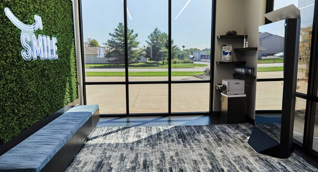 Commercial Design Awards 2023 Winner Health Care Biz 417