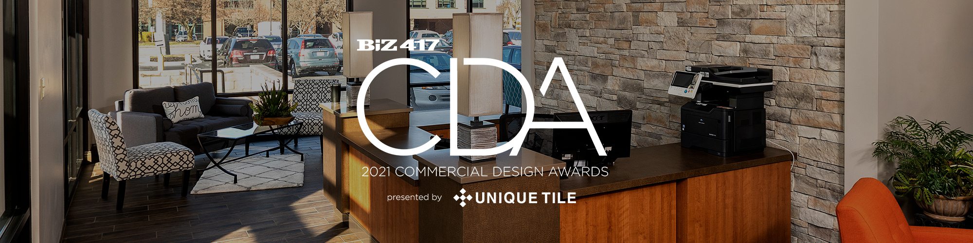 Biz 417 Commercial Design Awards Nominations