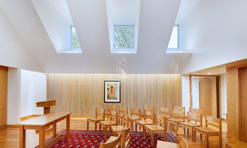 Commercial Design Awards 2022 Winner for General Office & Professional Services